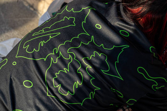 CAMISETA DE FUTBOL ACID IMP
