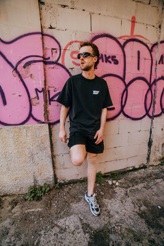 CAMISETA OVERSIZE 160 BPM
