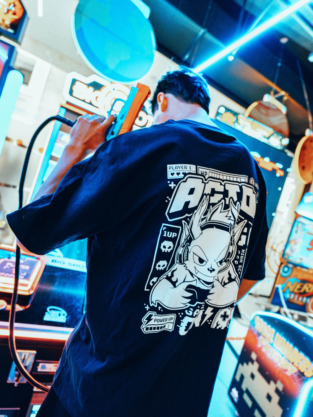CAMISETAS
