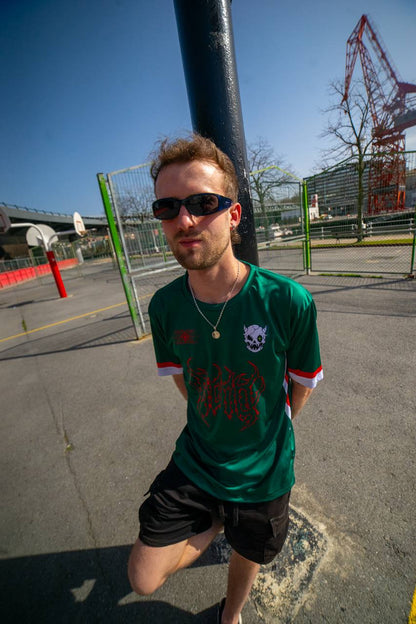 CAMISETA DE FUTBOL BASQUE COUNTRY
