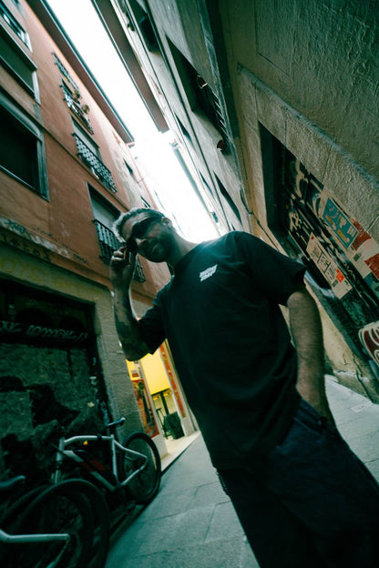 CAMISETA OVERSIZE DANCING TOWARDS FREEDOM