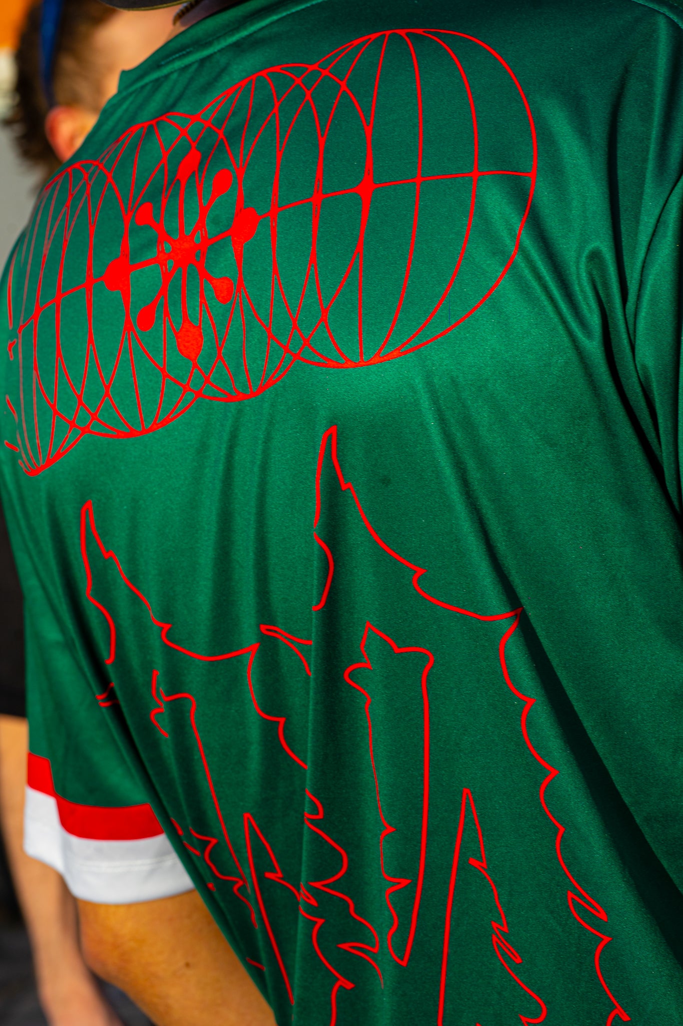CAMISETA DE FUTBOL BASQUE COUNTRY