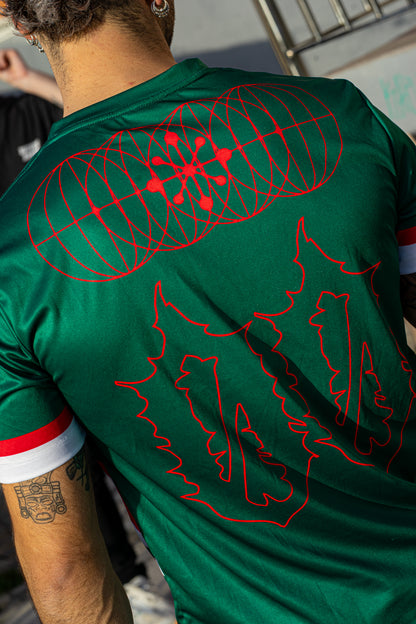 CAMISETA DE FUTBOL BASQUE COUNTRY